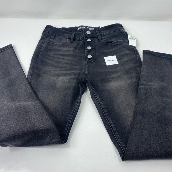 Old Navy Highwaisted Rockstar Super 